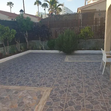 Apartament Bungalow Santa Fe Con Terraza Privada Maspalomas (Gran Canaria)