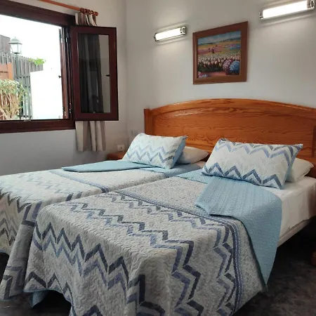 Apartament Bungalow Santa Fe Con Terraza Privada Maspalomas (Gran Canaria)