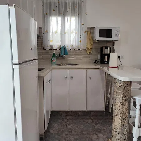 Apartament Bungalow Santa Fe Con Terraza Privada