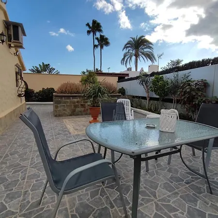 Bungalow Santa Fe Con Terraza Privada Apartament *