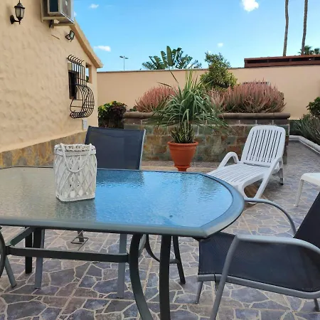 Bungalow Santa Fe Con Terraza Privada Apartament *