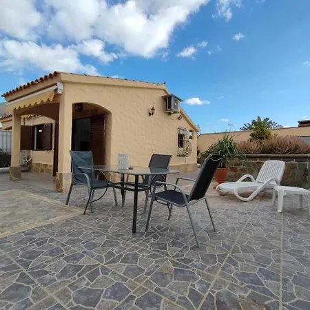 Bungalow Santa Fe Con Terraza Privada Apartament