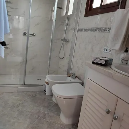Bungalow Santa Fe Con Terraza Privada Apartament Maspalomas (Gran Canaria)