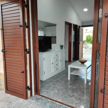 Bungalow Santa Fe Con Terraza Privada Apartment *