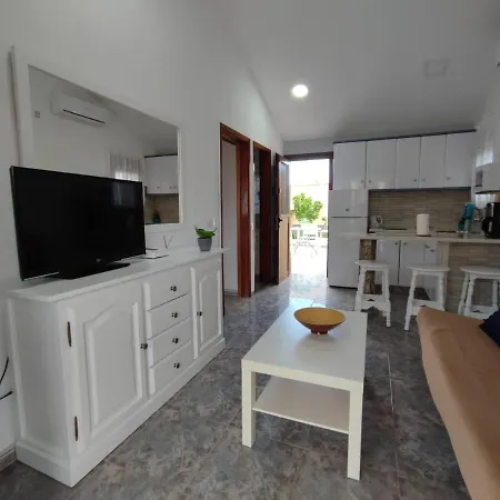 Bungalow Santa Fe Con Terraza Privada Apartment