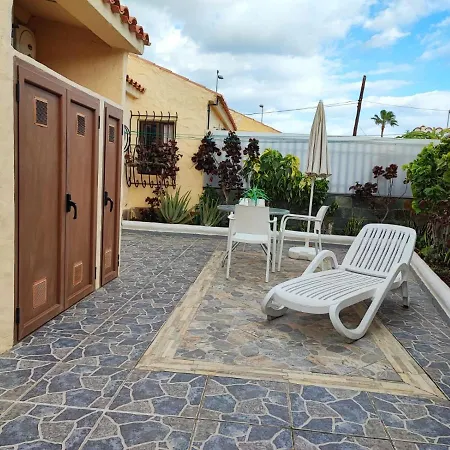 Apartment Bungalow Santa Fe Con Terraza Privada
