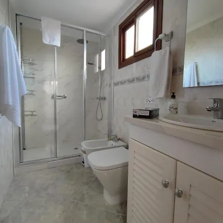 Bungalow Santa Fe Con Terraza Privada Apartment